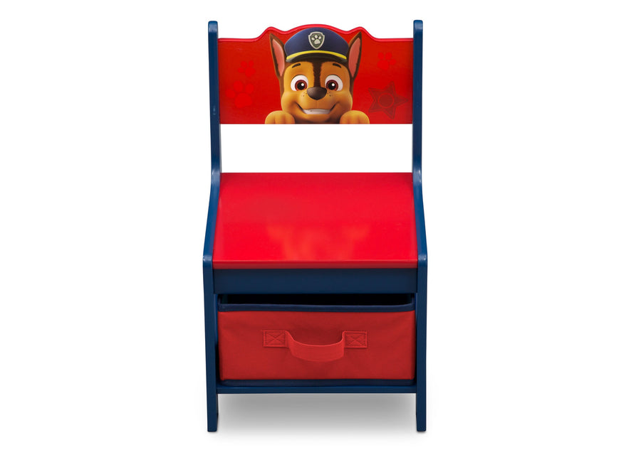 PAW Patrol Kids Wood Desk and Chair Set (1121) 5-PAW Patrol Kids Wood Desk and Chair Set