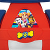 Paw Patrol (1121) 9-PAW Patrol 4 Seat Activity Picnic Table with LEGO Compatible Tabletop