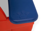 Paw Patrol (1121) 10-PAW Patrol 4 Seat Activity Picnic Table with LEGO Compatible Tabletop