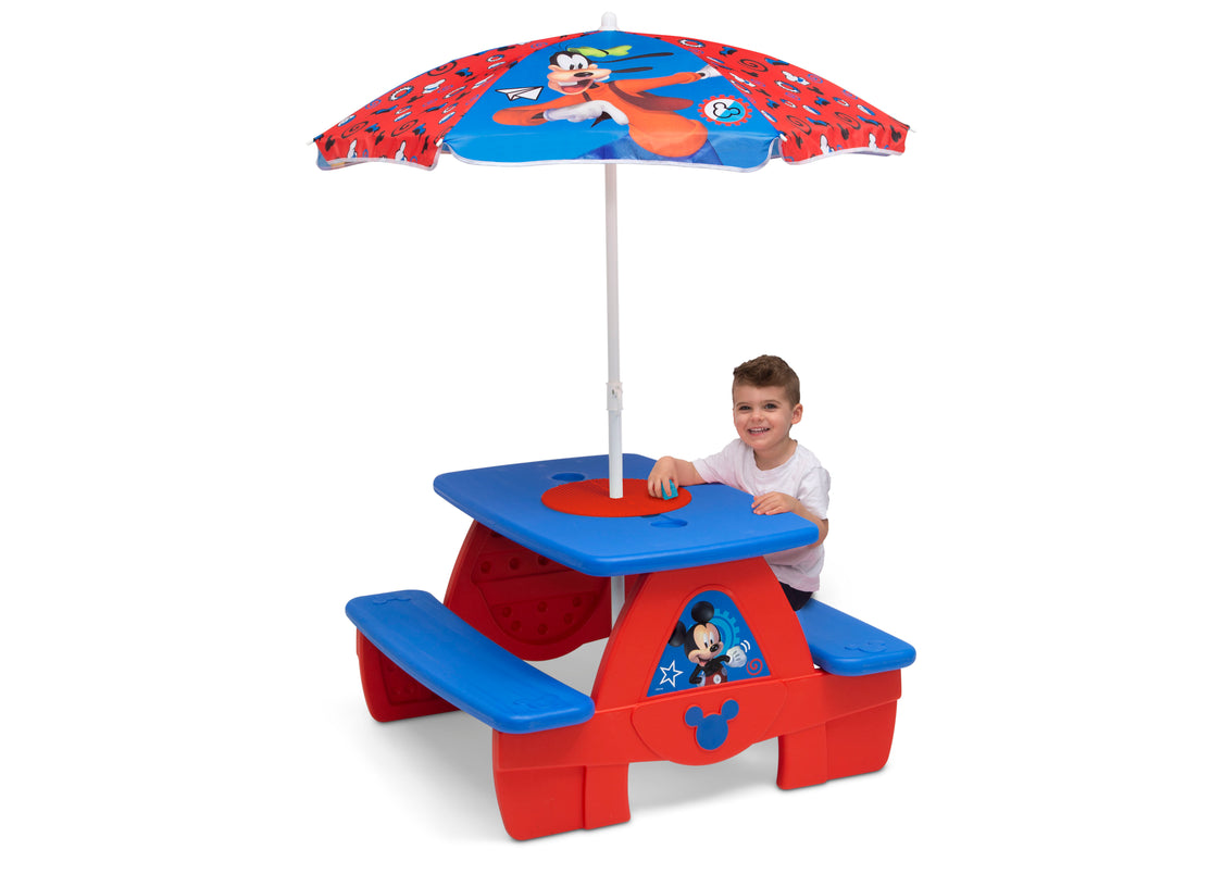 Mickey Hot Dog (1054)