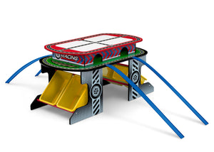 Racecar (5067) 4-Race Track Toy and Activity Play Table for Kids