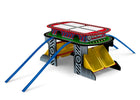 Racecar (5067) 6-Race Track Toy and Activity Play Table for Kids