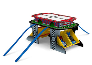 Racecar (5067) 7-Race Track Toy and Activity Play Table for Kids