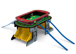 Racecar (5067) 3-Race Track Toy and Activity Play Table for Kids