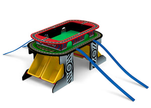 Racecar (5067) 5-Race Track Toy and Activity Play Table for Kids