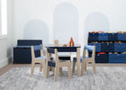 Navy (1270) 11-GapKids Table and 4 Chair Set