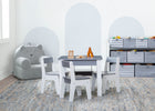 Grey (1273) 1-GapKids Table and 4 Chair Set