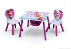 Frozen (1089) 3-Frozen Table & Chair Set with Storage