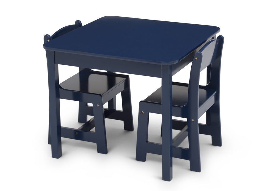 Blue (295C) 22-MySize Table and Chair Set