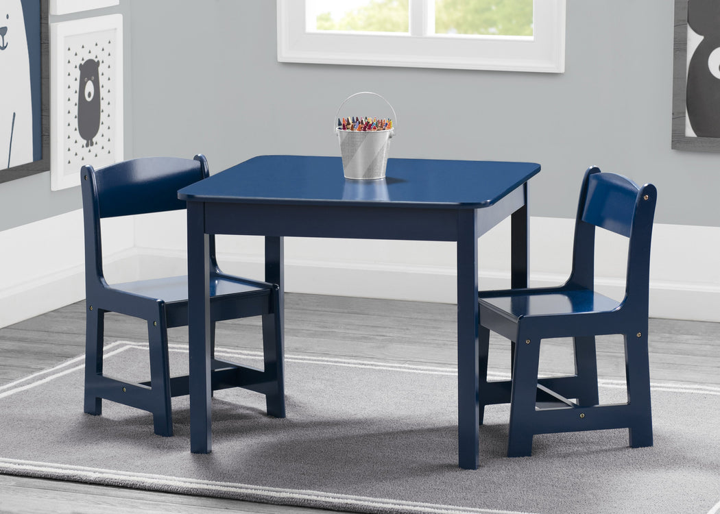 Blue (295C)