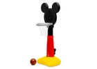 Mickey Hot Dog (1054) 2-Mickey Mouse Plastic Basketball Set