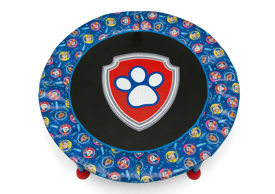 Paw Patrol (1121) 3-PAW Patrol 3-Foot Trampoline