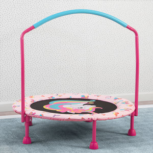 Jojo Siwa (1126) 4-JoJo Siwa 3-Foot Trampoline