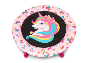 Jojo Siwa (1126) 3-JoJo Siwa 3-Foot Trampoline