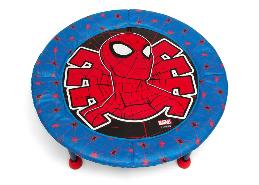 Spider-Man (1163) 3-Spider-Man 3-Foot Trampoline