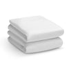 Toddler 4-Kids-A-Peel Disposable Fitted Sheets, 6-Pack, Waterproof, Breathable Soft Bed Pads that Protect Your Mattress