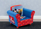 Mickey (1051) 1-Mickey Mouse Upholstered Chair