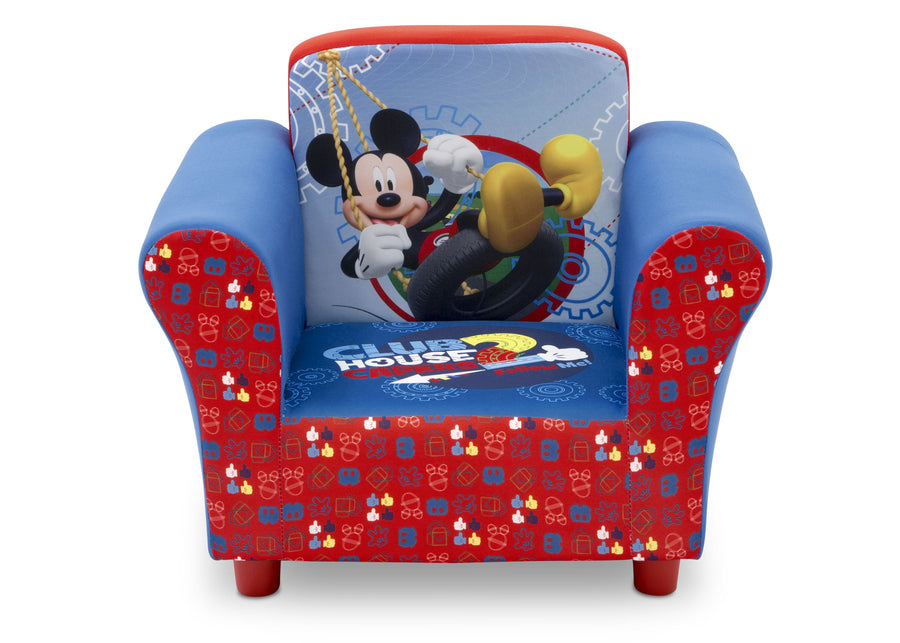 Mickey (1051) 2-Mickey Mouse Upholstered Chair