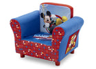 Mickey (1051) 5-Mickey Mouse Upholstered Chair