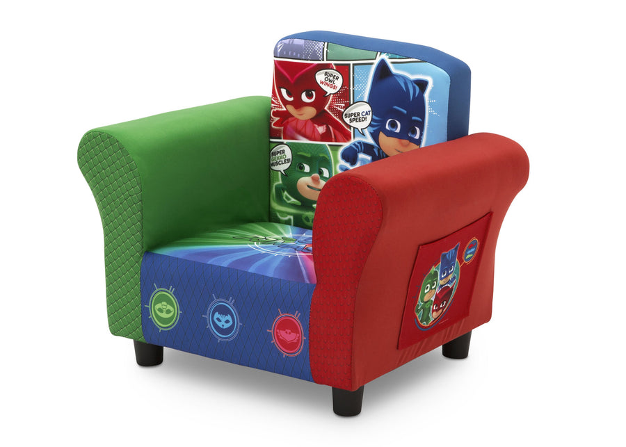 Pj Masks (1170) 5-PJ Masks Upholstered Chair