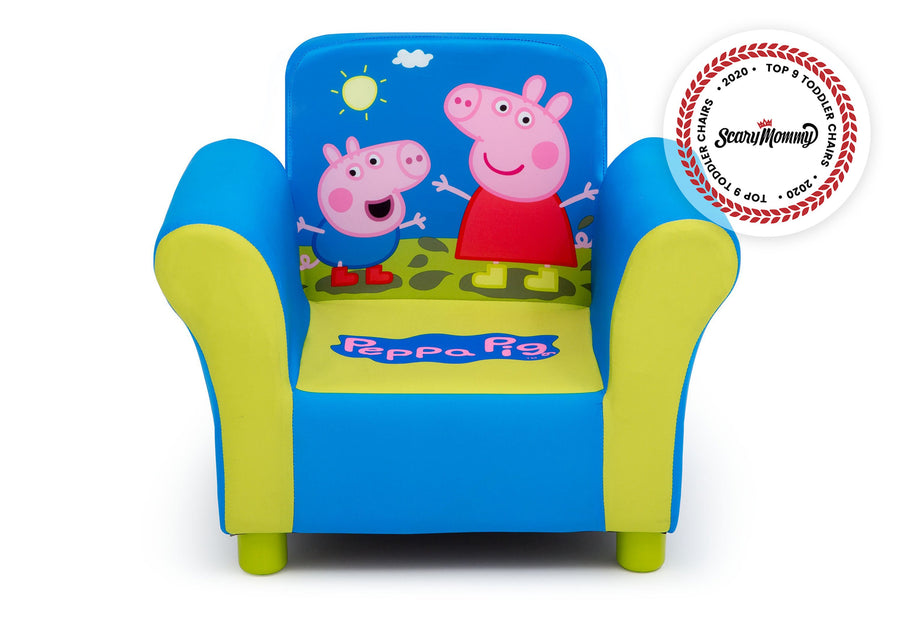 Peppa Pig 1171, Front Silo View 3-Peppa Pig Upholstered Chair