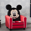 Mickey 1051 1-Mickey Mouse Figural Upholstered Kids Chair