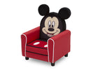 Mickey (1051) 6-Mickey Mouse Figural Upholstered Kids Chair