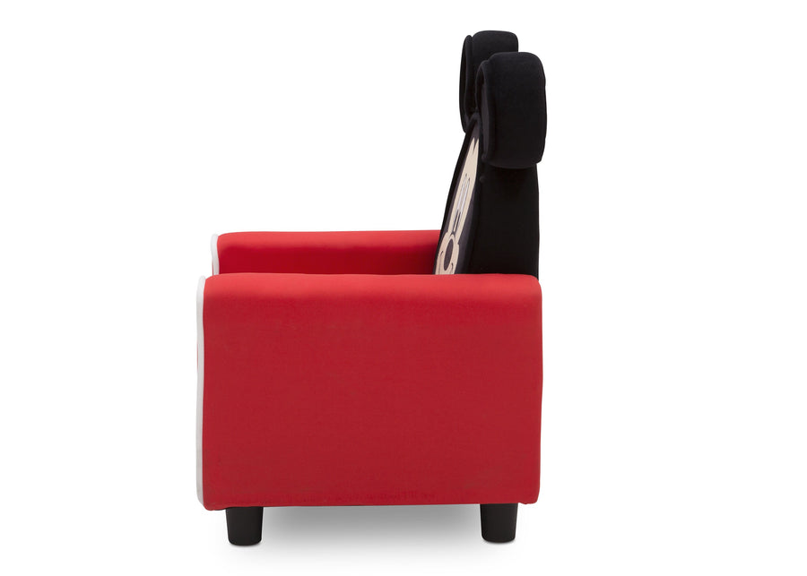 Mickey (1051) 7-Mickey Mouse Figural Upholstered Kids Chair