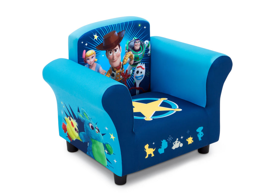 Toy Story (1096) 3-Toy Story 4 Kids Upholstered Chair
