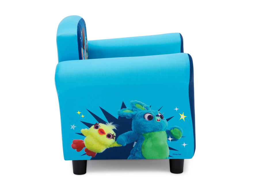 Toy Story (1096) 5-Toy Story 4 Kids Upholstered Chair