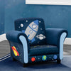 Delta Children Space Adventures (1223) Kids Upholstered Chair 6-Space Adventures Kids Upholstered Chair