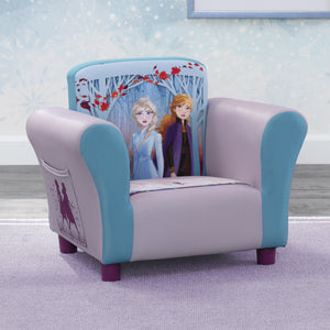 Delta Children Frozen 2 (1097) Upholstered Chair 9