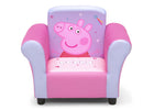 Peppa Pig (1171) 3-Peppa Pig Upholstered Chair