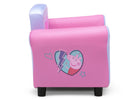Peppa Pig (1171) 4-Peppa Pig Upholstered Chair