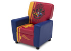 Delta Children Harry Potter (1206) High Back Upholstered Chair, Left Silo View 3-Harry Potter High Back Upholstered Chair