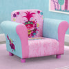 Delta Children Trolls World Tour (1177) Upholstered Chair 9-Trolls World Tour Upholstered Chair
