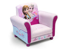 Delta Children Frozen Upholstered Chair Style-1 Right Side View Style 1 a1a Frozen (1089) 1-Frozen Upholstered Chair