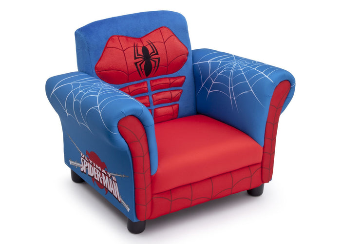 Style-1 (1162) Spider-Man (1162) 2-Spider-Man Upholstered Chair