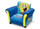 Style-1 (1112) Diego (1112) 3-SpongeBob Upholstered Chair