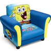 Delta Children SpongeBob Upholstered Chair 4-SpongeBob Upholstered Chair