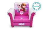 Frozen 1089 2-Frozen Upholstered Chair