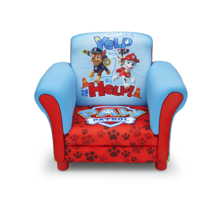 Style-1 (1121) 2-PAW Patrol Upholstered Chair