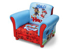 Delta Children Paw Patrol Upholstered Chair Left view a2a Style-1 (1121) 3-PAW Patrol Upholstered Chair