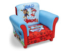 Delta Children Paw Patrol Upholstered Chair Right view a1a  4-PAW Patrol Upholstered Chair