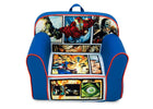Avengers (1160) 1-Avengers Foam Snuggle Chair