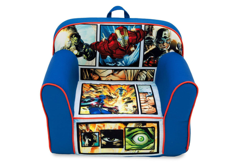Avengers (1160) 1-Avengers Foam Snuggle Chair