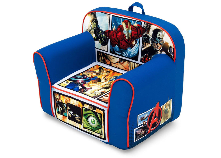 Avengers (1160) 2-Avengers Foam Snuggle Chair