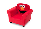 Sesame Street (1151) 2-Sesame Street Elmo Upholstered Chair