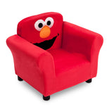 Delta Children Elmo Upholstered Chair, Right View a1a