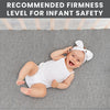 No Color (NO) 6-Sweet Beginnings Dual Sided Baby Crib and Toddler Mattress